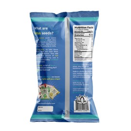 Lotus Pops Popped Lotus (Water Lily) Seed Snacks Low Calorie Gluten Free and Vegan Snacks Plant Protein Roasted Not-Fried | Paleo | Grain Free | Non GMO Certified (Vegan Cheese 1oz Single Pack)