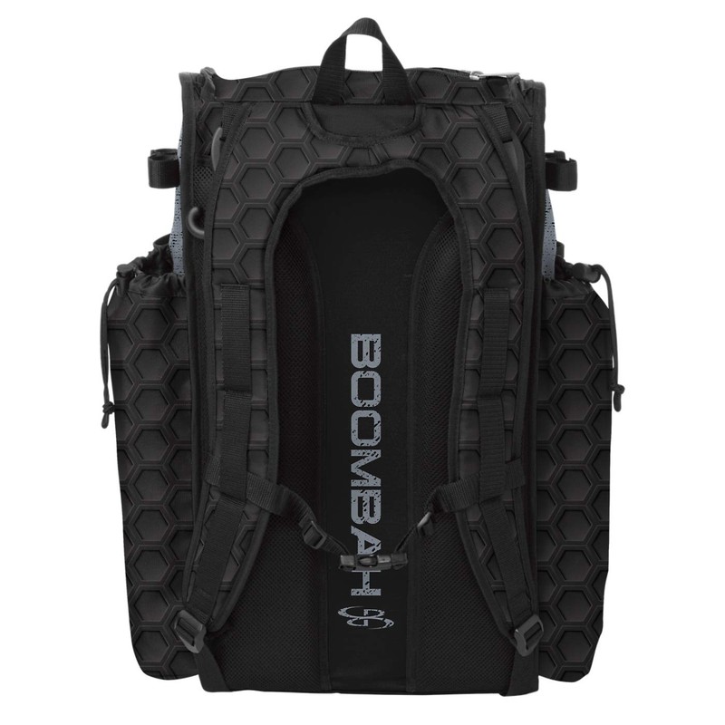 Boombah Superpack Bat Pack 3DHC Black/Gray