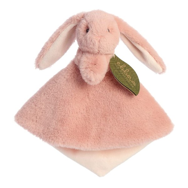 Aurora World Aurora 23324 Ebba Baby Brenna Rabbit Comforter, 30
