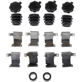 Dorman HW6124 Disc Brake Hardware Kit Compatible with Select Models