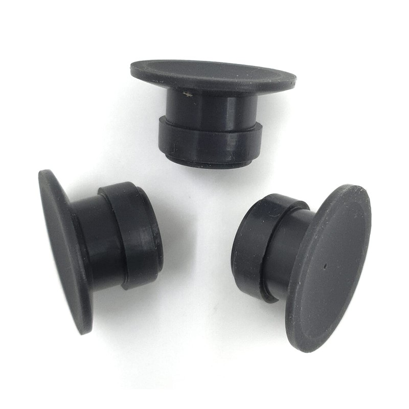 THREE LEGS/FEET/SUPPORTS FOR THERMOMIX TM31 (3 UNITS)