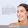 Kit Facial Avanzado Con 5 Sueros Ácido hialurónico, Retinol, Vitamina