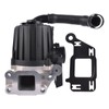 TEKKOAUTO Diesel Oil Separator with Gasket Replacement for Detroit DD13