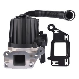 TEKKOAUTO Diesel Oil Separator with Gasket Replacement for Detroit DD13 DD15 4720107662 EA4720108262 A4720107662