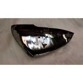 Genuine OEM 87616-J5100 Scalp - Outside RR View Mirror, LH / 87616J5100 for Kia Stinger 18-21