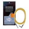 Providence LE501 Shielded Cable 2m S/L Plug (Straight/L Type), Yellow