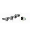 Fits Alfa Romeo Giulia Heyner Germany Locking Wheel Nuts Set