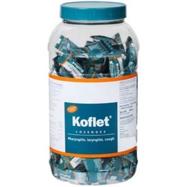 Himalaya Cofflet Lozenges, 200 tablets, 1 piece / 히말라야 코플렛 로젠지, 200정, 1개