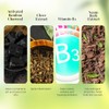 Vlcc Kit Facial Incluye Productos Cuidado Piel Carbón Bambú Activado