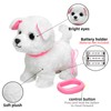 YH YUHUNG Walking and Barking Toy Dog with Remote Control