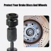 Wheel Hub Cleaning Kit, Wheel Hub Resurfacing Kit, Brake Hub