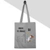 Geschenk mit Namen personalisiert by Shirtracer - Cotton Bag -