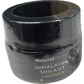 Natural REMs Himalayan Shilajit + honey Soft Resin .25oz