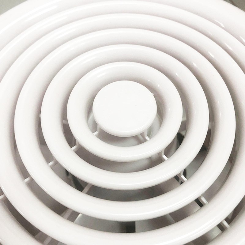 STARTIST Ventilation Fan Air Vent Round Silent Waterproof Durable Extractor