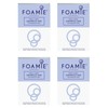 Foamie Soft Satisfaction Shampoo Bar Hydrating Sensitive Hair wheat protein