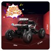 DEERC DE45 Off-Road 4WD RC Car for Kids, 1/16, Operation
