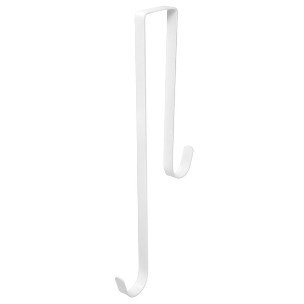Fetoatar Double Side Wreath Hanger Over The Door - Large