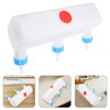 Yardwe Lamb and Pig Milk Feeder with 3 Pacifier Nipples