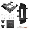 maXpeedingrods Winch Mount Plate for Polaris RZR XP 1000, XP