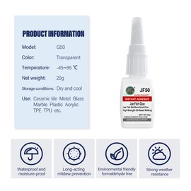 Jue Fish Glue,Jue Fish Multifunctional Glue,Jue-Fish Welding High-Strength Oily Glue,Jue Fish Multifunctional Welding Glue,Uniglue Universal Super Glue Welding High-Strength Oily Glue(20g/Clear)