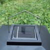 Solar Power LED Mosquito Killer Lamp Outdoor Garden Yard Lawn