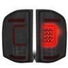 DNA MOTORING TL-CSIL07-LED-RD3D-CH-SM LED 3D Tail Light Assembly Driver &