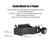 CC-10 Binocular Mount Clamp for Triopd with Arca Swiss Adapter,