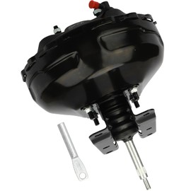 DRIVESTAR 54-71008 Vacuum Power Brake Booster without Master Cylinder for Chevy C10/ Pickup/ (C20 K10 K20) Suburban/ (C30 K10 K20 K30) Pickup/ K5 Blazer, for GMC (C15 C25 K25 C35 C1500) Suburban ect.