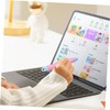Operitacx 2 Pieces Slanting Phone Stylus Screen Pen Laptop Stylus