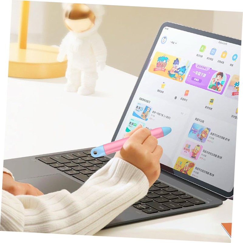 Operitacx 2 Pieces Slanting Phone Stylus Screen Pen Laptop Stylus