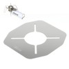 SOTO REGULATOR STOVE RANGE ST-340 HEAT SHIELDER