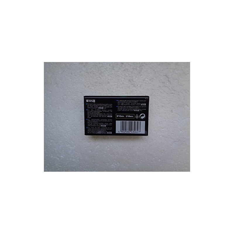 Maxell SEC45 XRS Blank Tapes