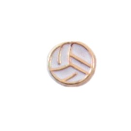 BGF Floating (Gold Volleyball)