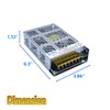 Arcity 5V 12V 24V Output Switching Power Supply Unit Adjustable
