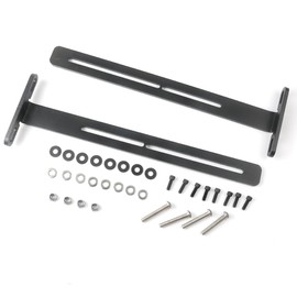 Jetuplusllc Speaker Universal Mounting Bracket T Bracket Compatible with SE18, SE26, SEB26, and SEDS32 Soundbars