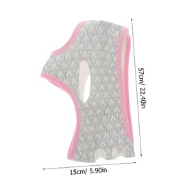 Mikinona Ladies Face Mask Face Masks Facial Mask Facial Lifting Mask Facial Shaping Mask for Sleep Face Lifting Mask Female Facial Shaping Mask Female Face Shaping Mask Miss Cosmetic