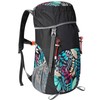 G4Free 20L Small Foldable Ultralight Waterproof Backpack for Camping Hiking