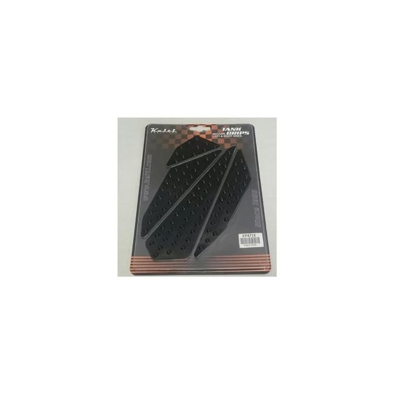 Keiti KP471K Tank Grip Puzzle, Black