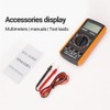 ANENG AN9205A Digital Multimeter 3 1/2 LCD Display 1999 Count