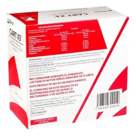 Suplemento Alimenticio Elmor Cart Sobres