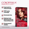 Permanent Hair Color by Revlon, Permanent Brown Hair Dye, Colorsilk