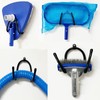 2/PK Pool Tool and Garage Tool Organizer - Wall Mounted