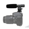 Polaroid Professional Grade Digital SLR and Camcorder Microphone, Black