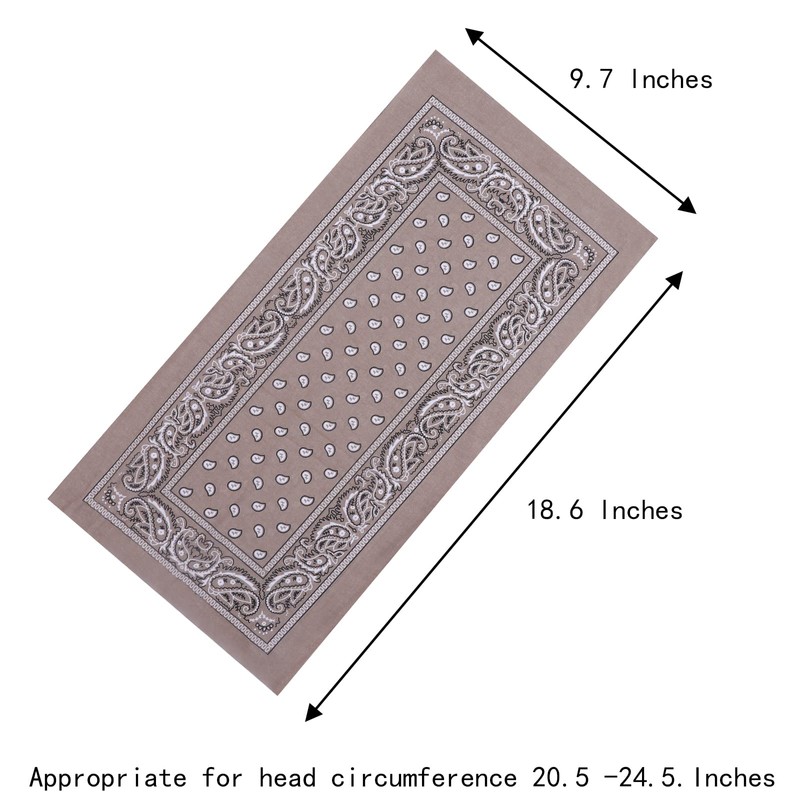 Face Mask Multi Bandana Neck Gaiter Seamless Magic Headband Outdoor