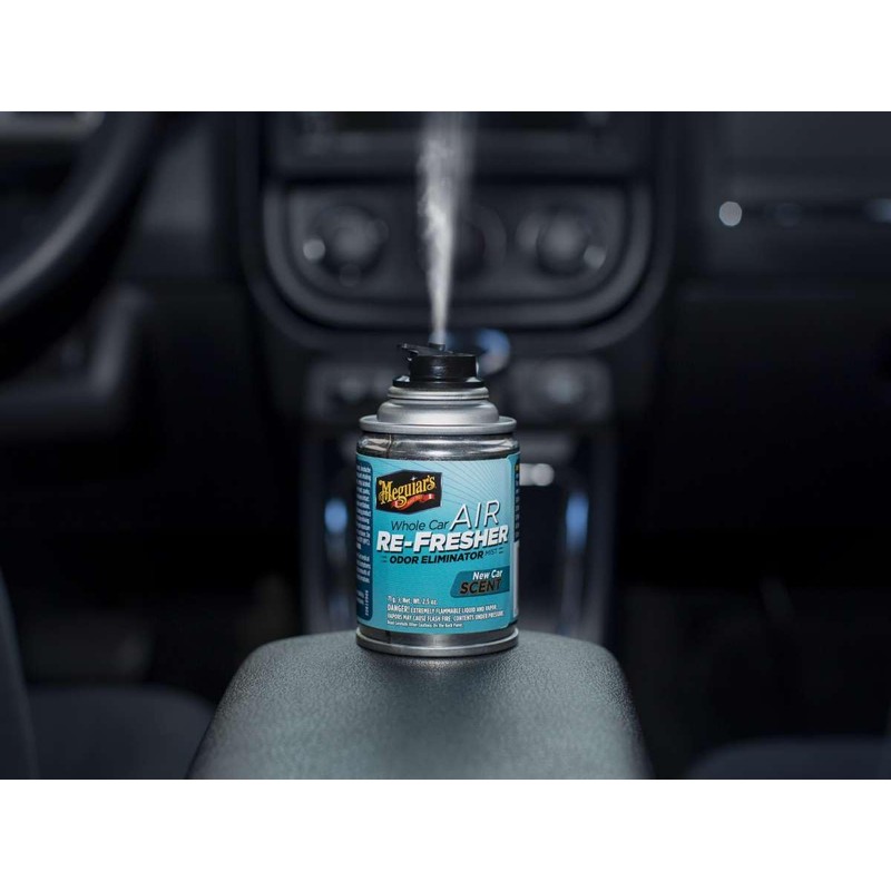 Meguiar's Geruchsentferner Re-fresher New Car