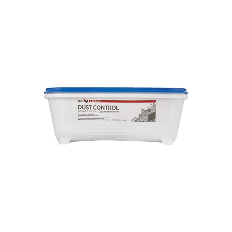 U S GYPSUM 380138 Usg Patch and Repair Dust Control