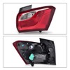G-PLUS Tail Light Assembly Rear Lamp Right Passenger Side w/Bulbs