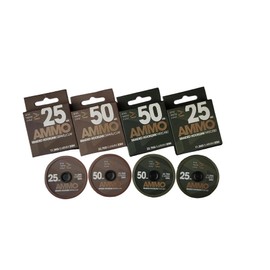 One More Cast OMC Ammo Braided Hooklink