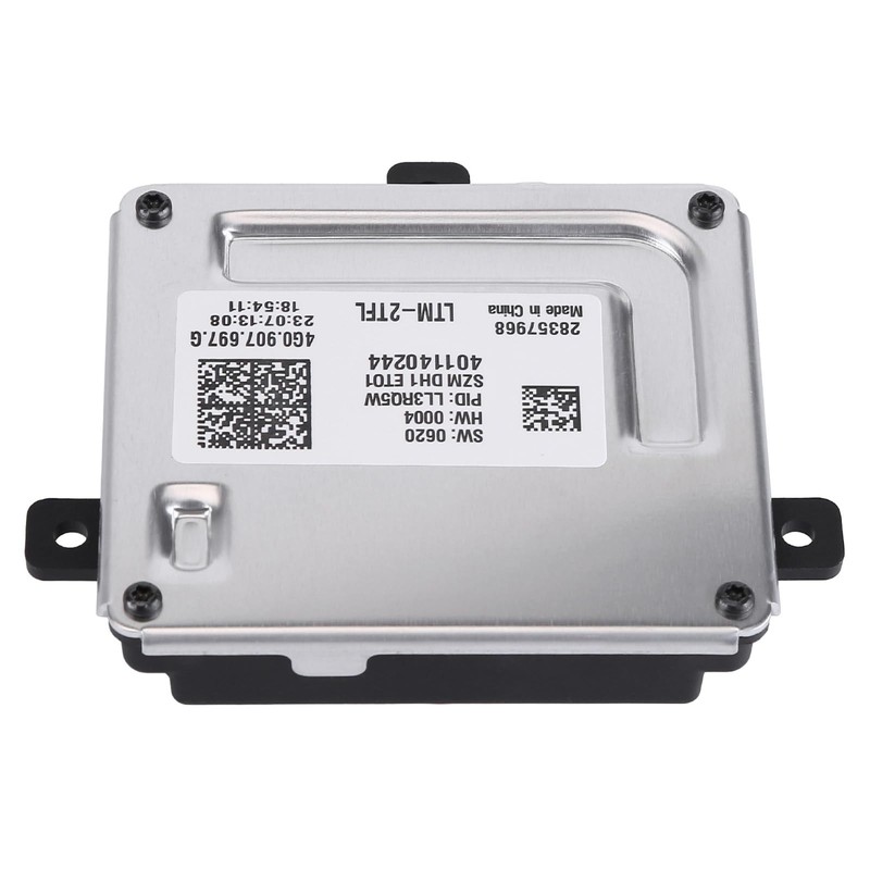 iSpchen 4G0907697G LED Daytime Running Light Control Unit Daytime Running