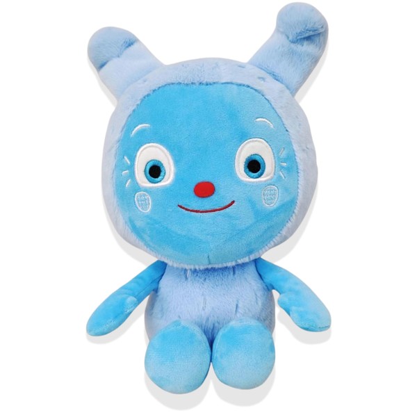 Okido Messy Monster Soft Toy, 28 x 15 cm, Super